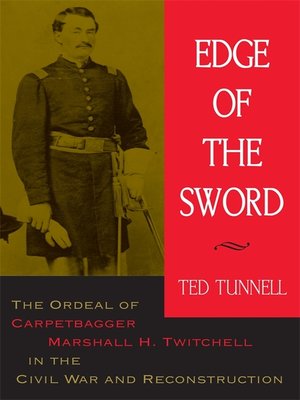 cover image of Edge of the Sword